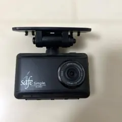 コムテック ドライブレコーダー DC-DR652前後セット【ジャンク品