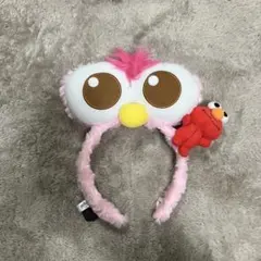 USJ カチューシャ モッピー エルモ