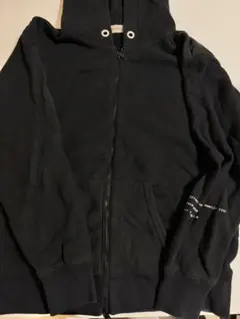 MONCLER FRAGMENT HIKARU パーカー ブルー 2 - メルカリ