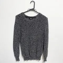 ユニクロ　ニット