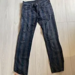 DIESEL BUSTER ダメージ加工デニム 30