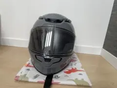 超美品】SHOEI Z-8 バサルトグレー 【XL】 使用1回 調光シート付