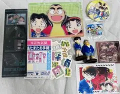 名探偵コナン　少年探偵団　まとめ