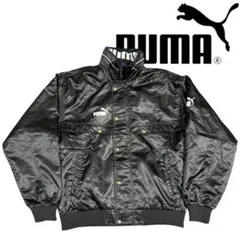 90s PUMA HIT-UNION NYLON JACKET