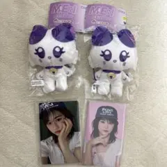 ME:I ME:EYE's かぷっこふれんず2 KOKO:NYA 佐々木心菜