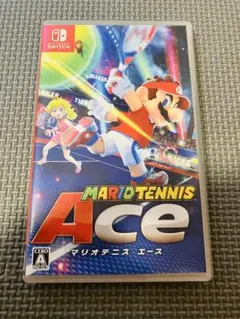 マリオテニス エース (Nintendo Switch)