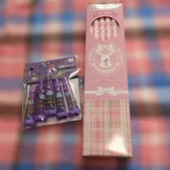 ポケモン かきかたえんぴつ 2B 鉛筆キャップ セット