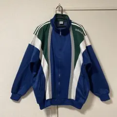 adidas ナイロンジャケット