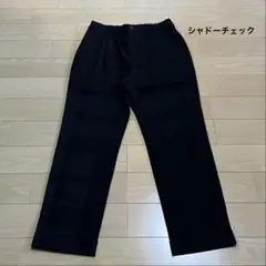 BLACK LABEL CRESTBRIDGE シャドーチェック イージーパンツ