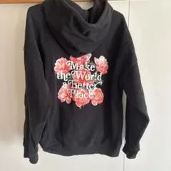H&M リラックスフィット パーカー Lのサムネイル