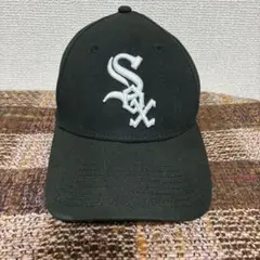 NEW ERA シカゴホワイトソックス キャップ ブラック