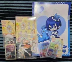 初音ミク　フリューくじ　E賞 F賞 G賞　初音ミク　＋　おまけ
