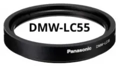 【ほぼ未使用品】DMW-LC55 クローズアップレンズ