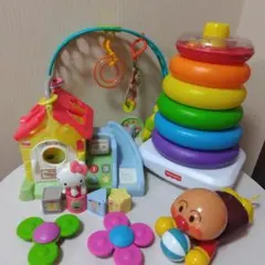 ベビーおもちゃ　セット