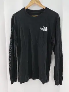 THE NORTH FACE ロゴプリント ロンT Sサイズのサムネイル