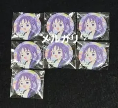 名探偵プリキュア 鹿児島 オプシアミスミ 缶バッジ 明智あんな 小林