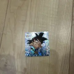 ドラゴンボール 超戦士シールウエハース超 超絶感謝の十周年　SEC 孫悟空