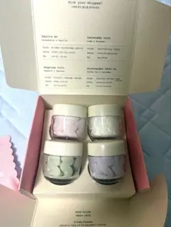 whipped 洗顔料　韓国コスメのサムネイル