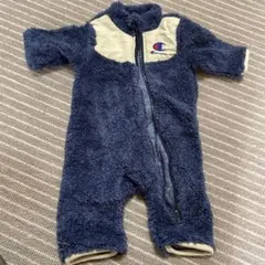 Champion フリースロンパース 70