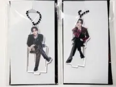 【匿名】Stray Kids スキズ リノ ハン ランダムアクスタ ポップアップ