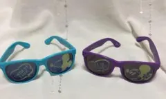 【廃盤品♡】ディズニー　ペア　サングラスのサムネイル