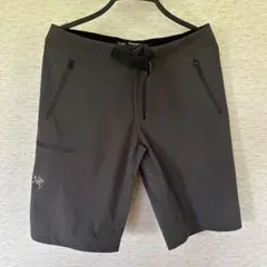 し*ち様 【美品】アークテリクス パリセードショーツ Ms ブラック