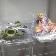 DRAMATIC SHOWCASE 1st season セル＆孫悟空