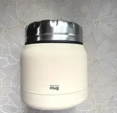 thermo mug ミニタンク 300ml アイボリー 保温 スープジャーのサムネイル
