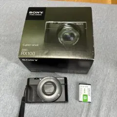 ジャンク品 SONY デジカメ RX100 2026年最新】sony rx100 ジャンクの人気アイテム - メルカリ