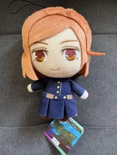 呪術廻戦 釘崎野薔薇ぬいぐるみ