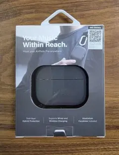 UNIQ Nexo AirPods Pro (2nd Gen) ケース