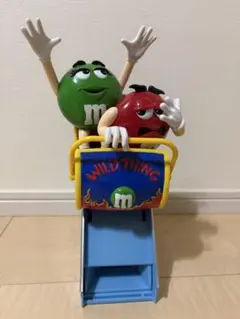 【希少】m&m's エムアンドエムズ 飛行機型 ディスペンサー ヴィンテージ エムアンドエムズ ディスペンサー 飛行機 エムチョコ | COLORFUL TOYS