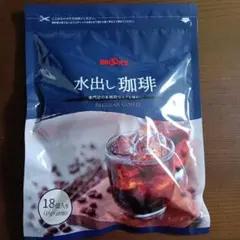 水出し珈琲　ブルックスのサムネイル
