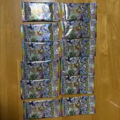 テラスタルフェスex 封入率一致 1BOX 10P テラスタルフェスex 封入率一致 1BOX 10P - メルカリ