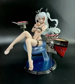 アズールレーン プリンツオイゲン 色褪せないエガオ 1/8スケールフィギュア