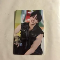 スキズ SKZ TOY WORLD ペンミ タワレコ バンチャン トレカ