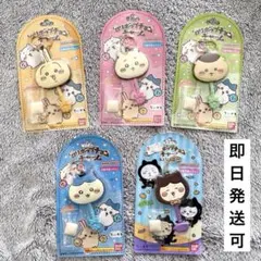ちいかわ ロリポップチョコチャーム うさぎ ハチワレ くりまんじゅう