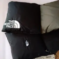 THE NORTH FACE ダウン ネックウォーマー 黒・カーキ