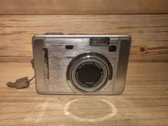 【美品動作確認済み】PENTAX Optio S50 単三電池 ◎美品動作品 PENTAX Optio S50 単3電池稼働 コンパクトデジカメ