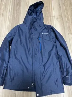 Columbia スキーウェアネイビー