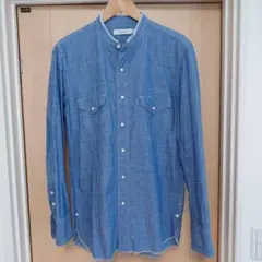 nonnative ノンネイティブ デニムシャツのサムネイル