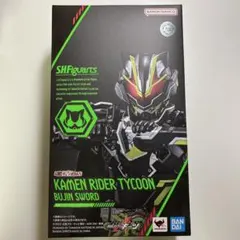 S.H.Figuarts 仮面ライダータイクーン ブジンソードのサムネイル