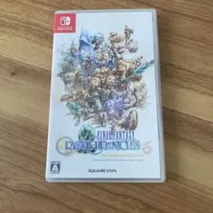 FINAL FANTASY CRYSTAL CHRONICLES