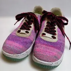 NIKE ウィメンズ AF-1 クレーター フライニット