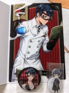 ツイステッドワンダーランド ツイステ デュース デューススペード