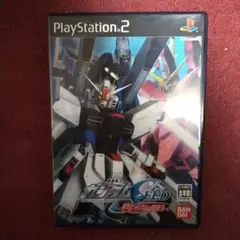 PS2 ガンダムSEED 終わらない明日へ