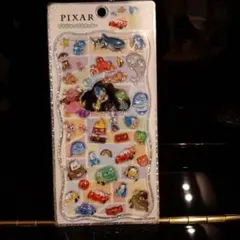 正規品　新品　ディズニー　プチドロップステッカー