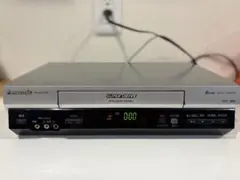 整備済】Panasonic NV-VHD1 ビデオデッキ DVD動作良好 2 - メルカリ