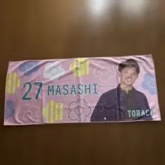阪神タイガース 山田修也 TORACO フェイスタオル トラコデー SGL 52