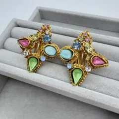Christian Lacroix（クリスチャンラクロワ）イヤリング クリスチャンラクロワイヤリングヴィンテージ